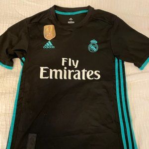 Real Madrid Jersey